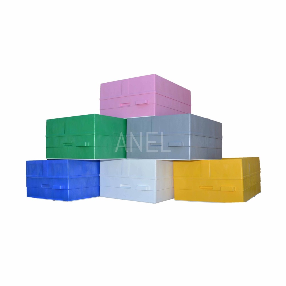 Ηive Body Deep Plastic ANEL with Polyurethane Insulation 9 5/8"-25 cm Langstroth
