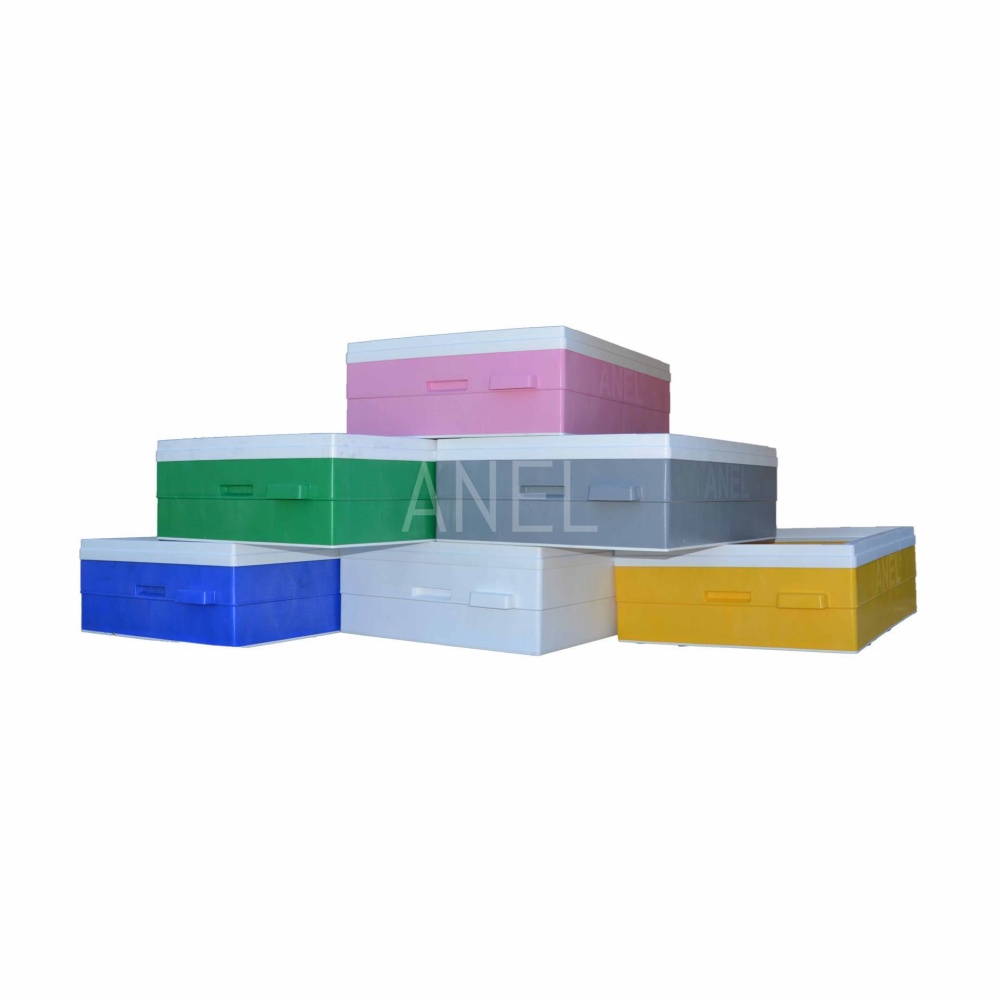 Hive Body Medium (Farrar) Plastic ANEL with Polyurethane Insulation 6 5/8"-17 cm