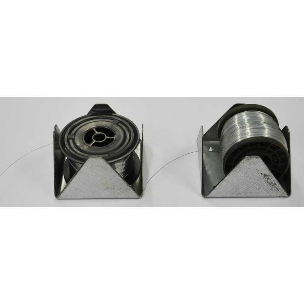Spool wire holder Rectangular