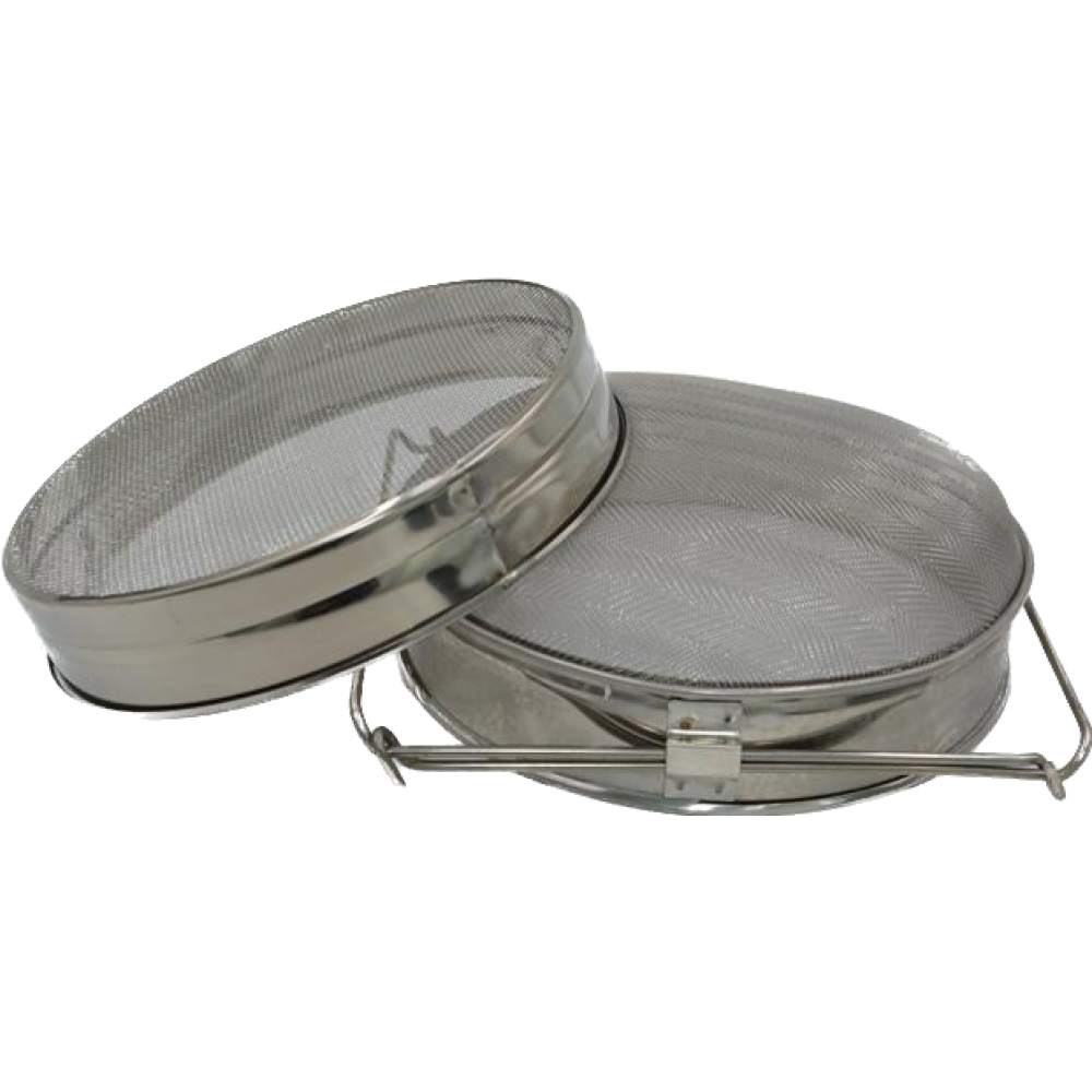 Honey filter Double INOX φ23cm