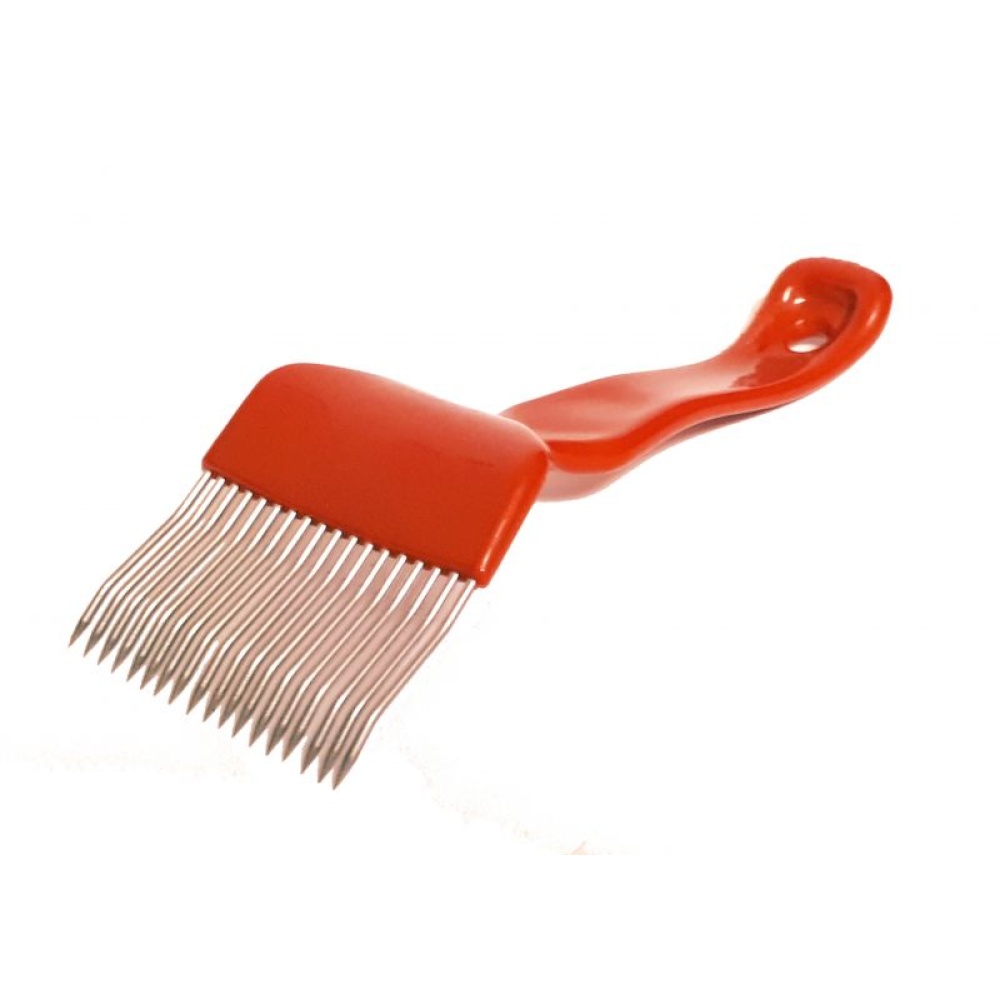 Uncaping Fork , curved Pins