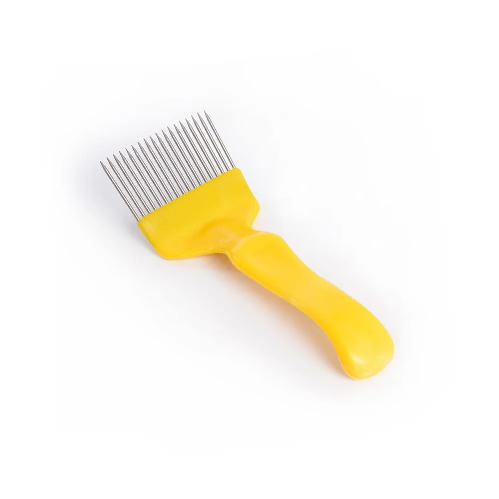Uncaping Fork , straight Pins