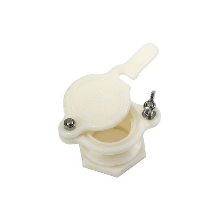 Honey Gate Plastic Eco 1 1/2"