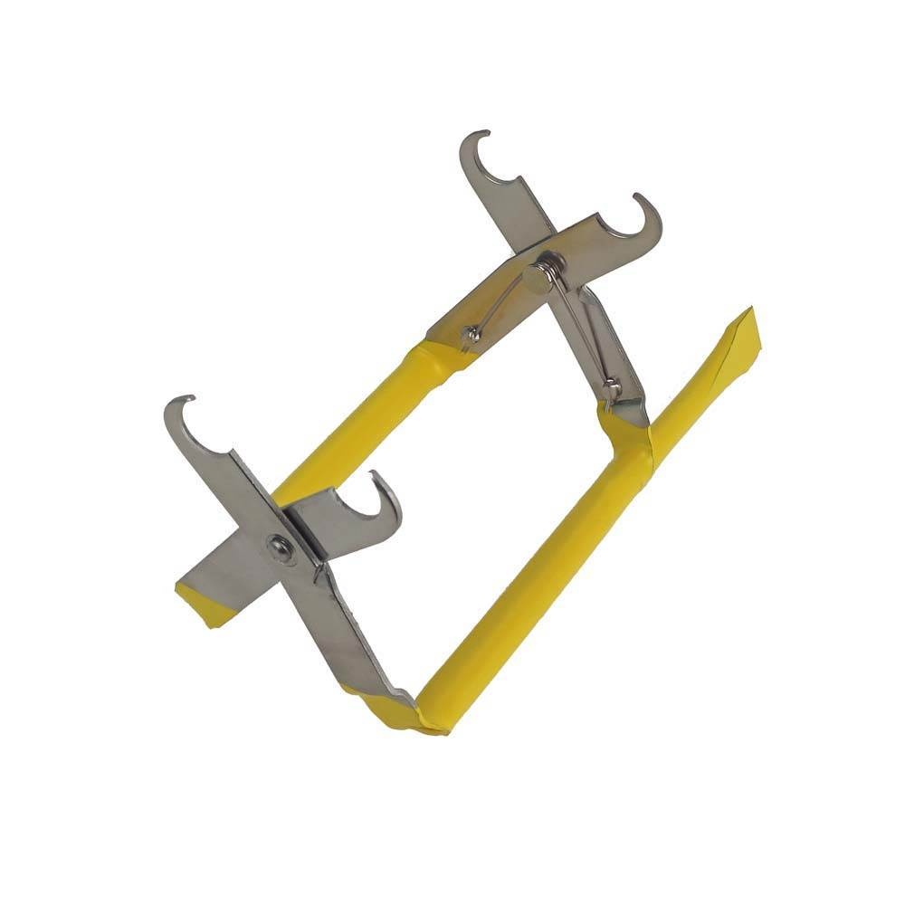 Frame Grip With Beehive Tool