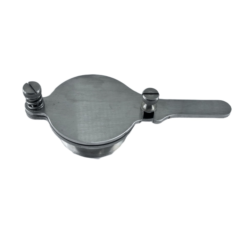 Honey gates INOX 1 1/2 "