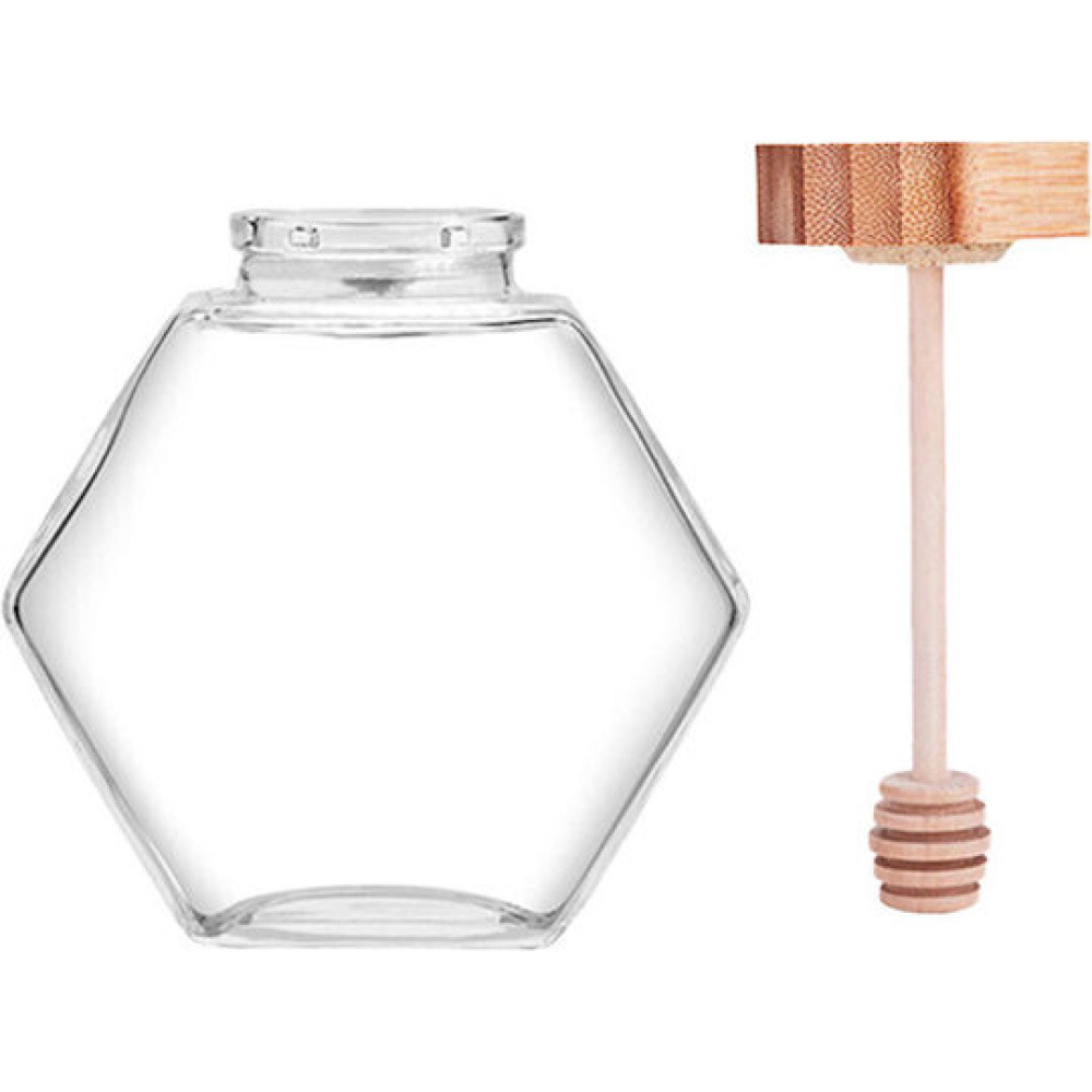 Glass Jar 380ml