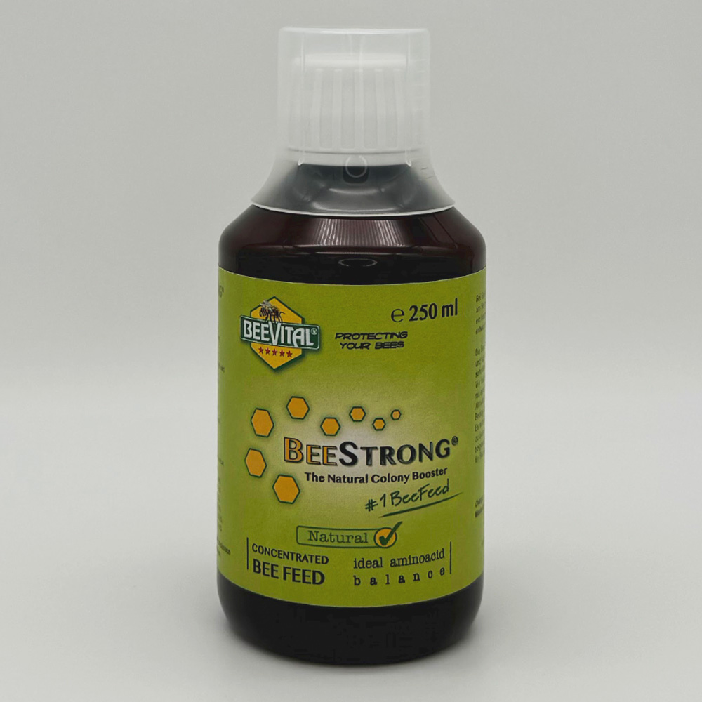 HONEY MASTERS - BS003 DEU v02.0 BeeStrong 250ml