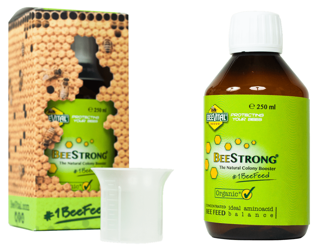 HONEY MASTERS - BeeStrong 250ml