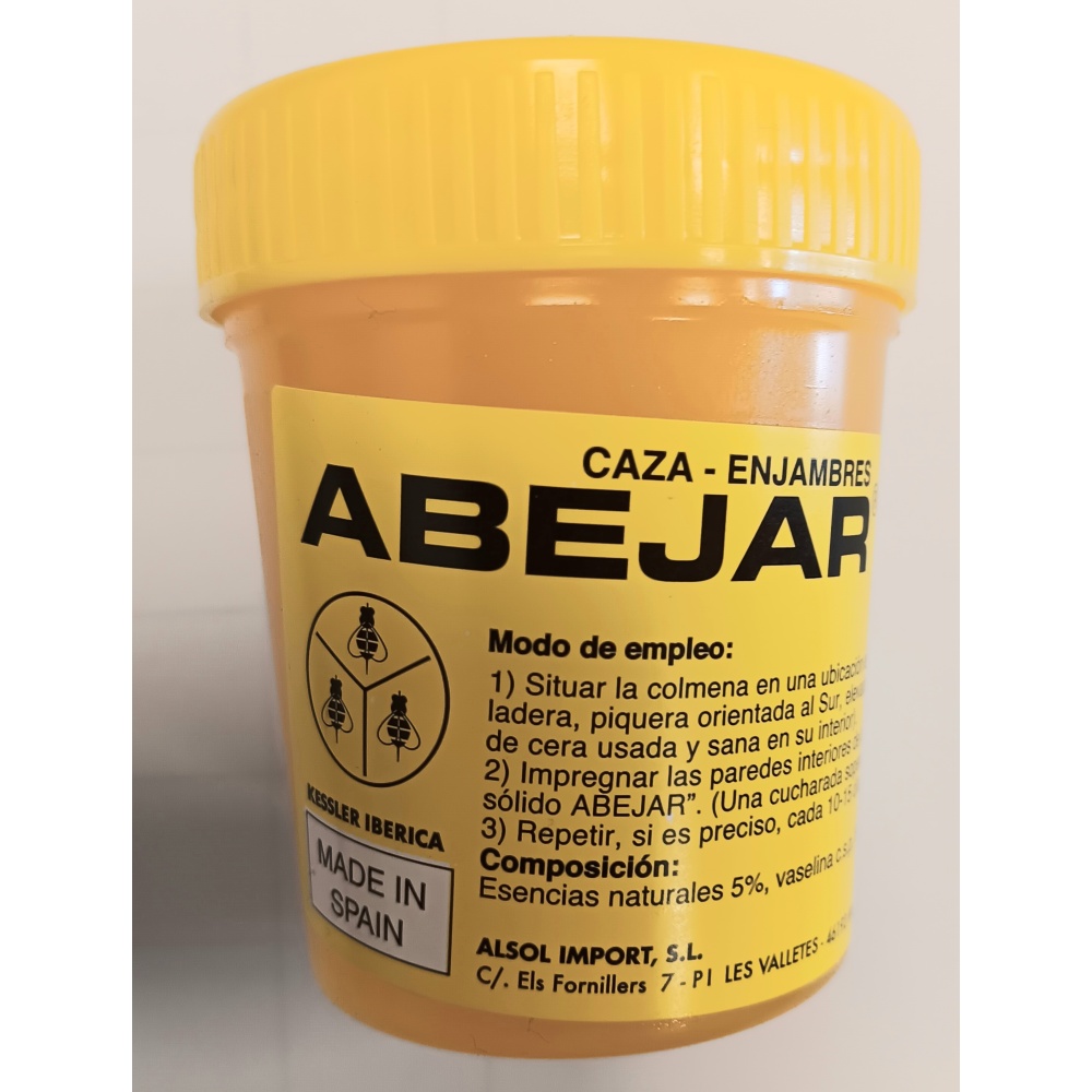 Swarm attractant paste 100 gr Abejar