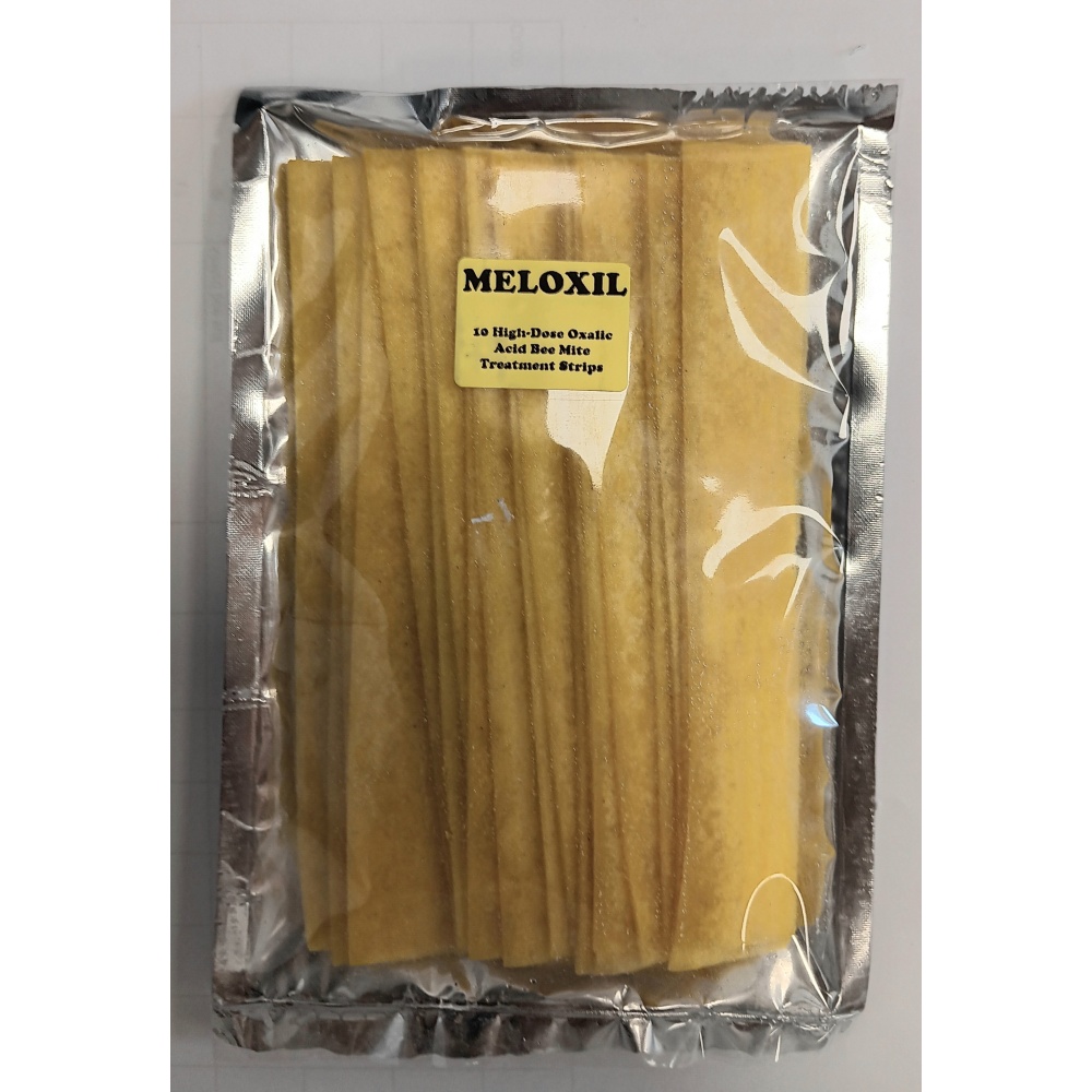 Meloxil 10 high dose oxalic acid