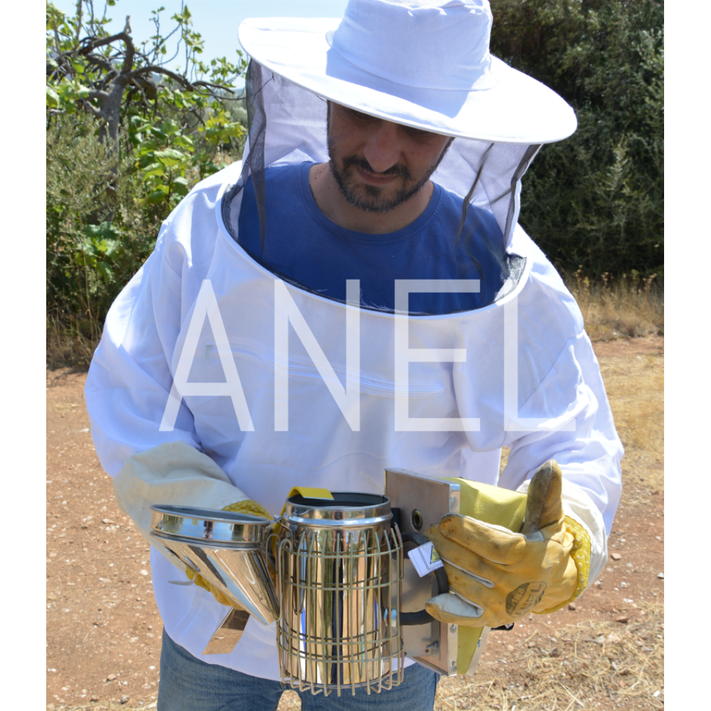 Jacket with Veil Pro