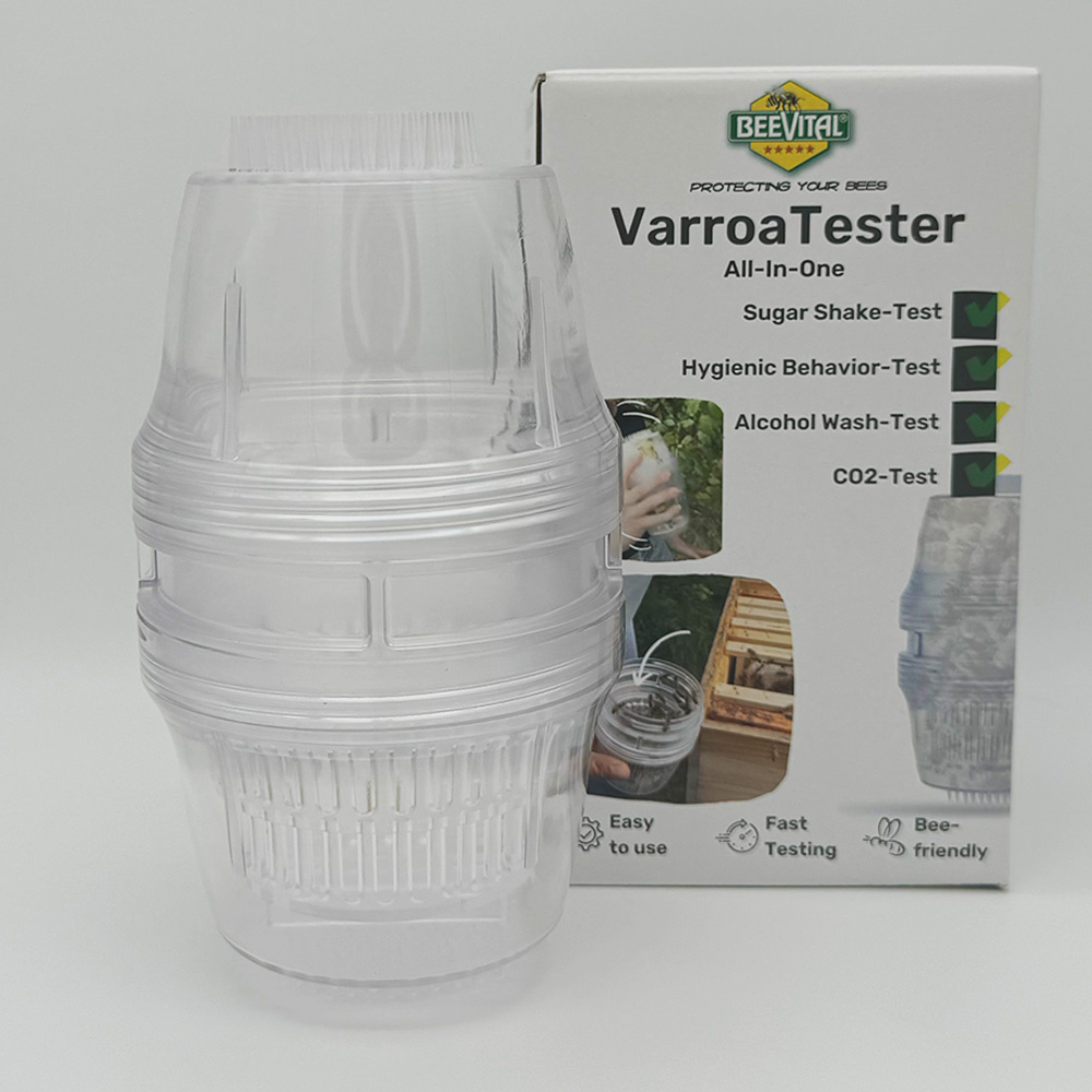 VarroaTester All-In-One