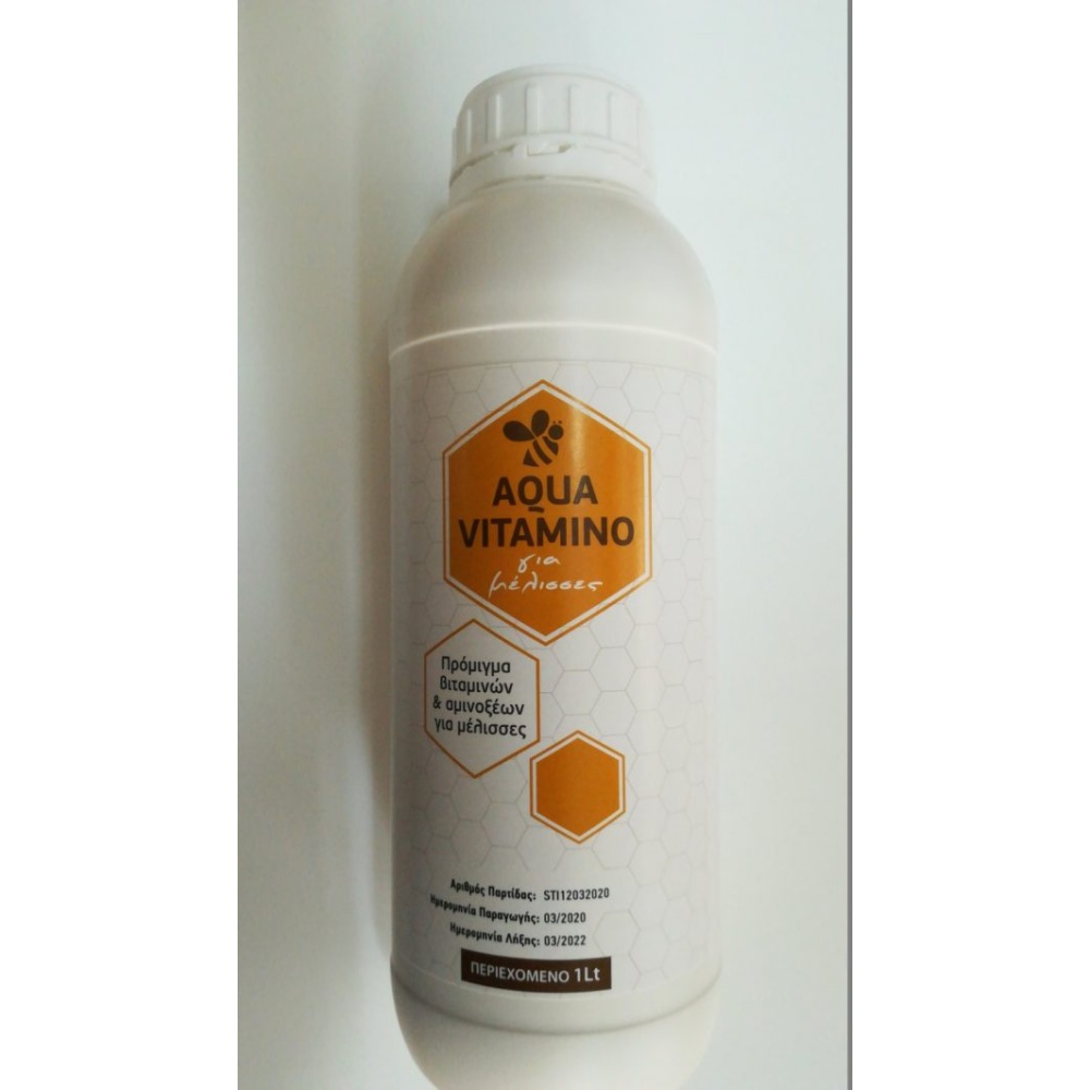 Aqua Vitamino For Bees 1Lt