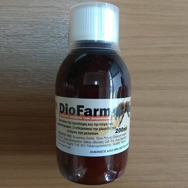 HONEY MASTERS - diofarm 200 600x600 1