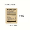 HONEY MASTERS - label