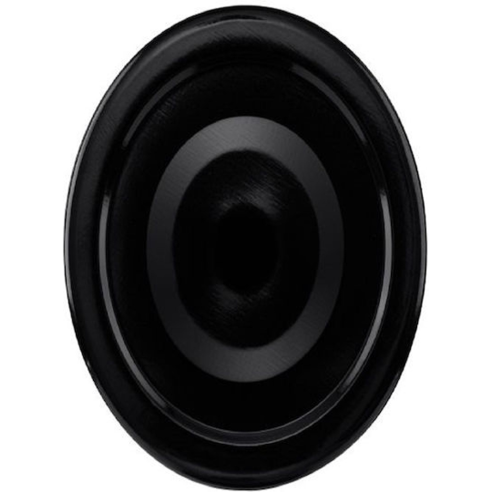 Black Jar Lid 83cm (10 units)