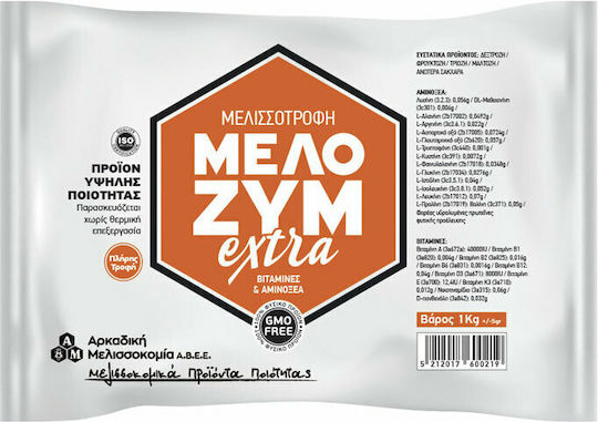 HONEY MASTERS - melissotrofi melozym apifood extra 1kg 04 03 010 1