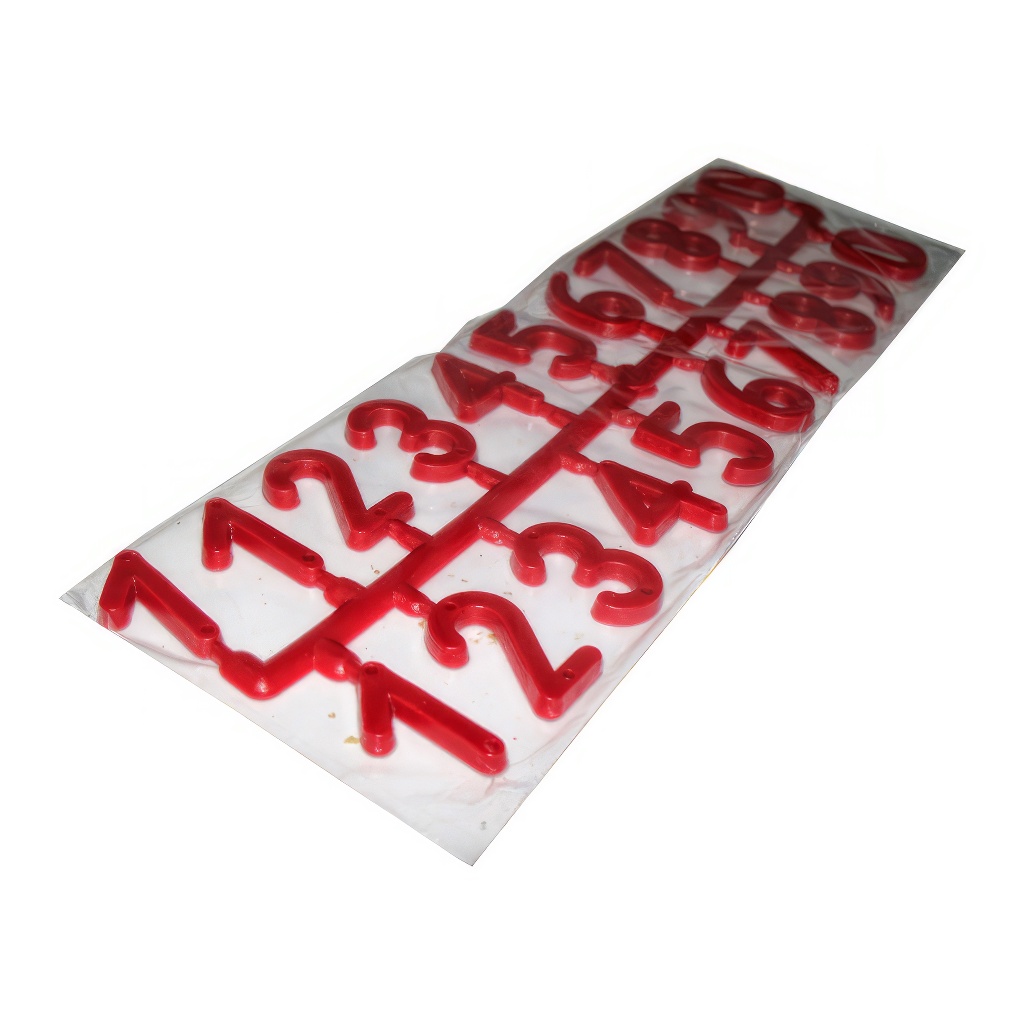 HONEY MASTERS - number