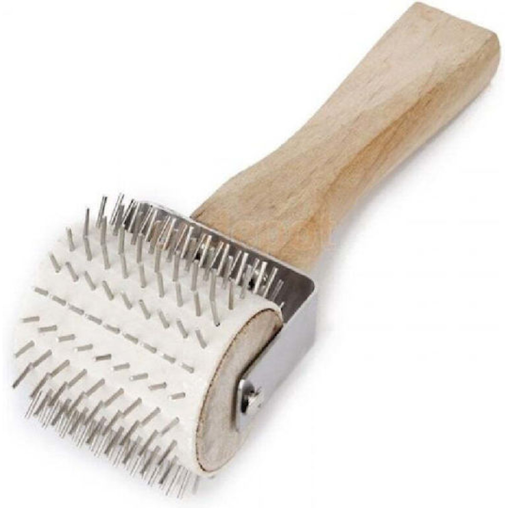 Uncapping Roller