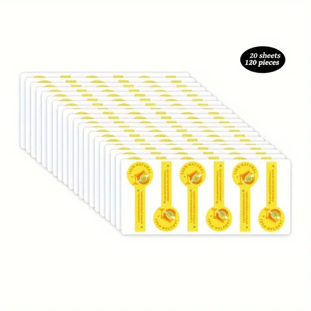 Seal Stickers 120 pieces