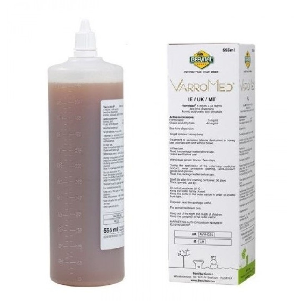 VarroMed 555ml