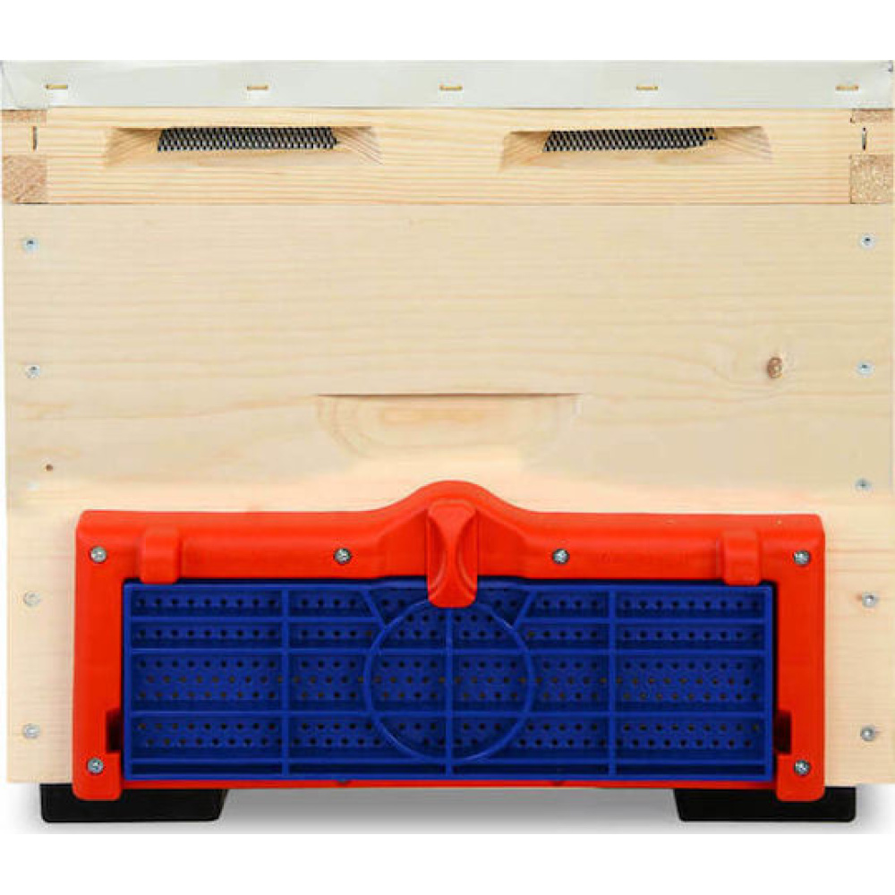 Hive with Entrance and 10 Frames