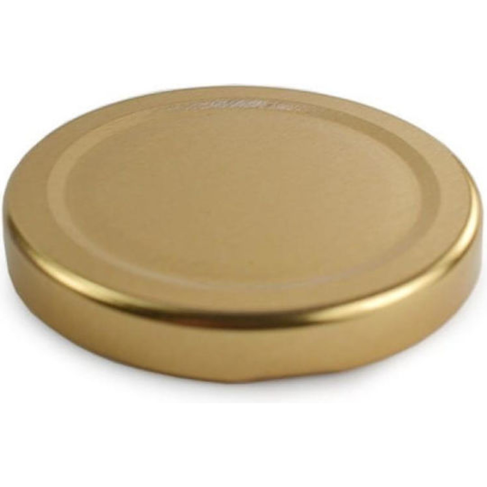 Gold Jar Lid Φ53