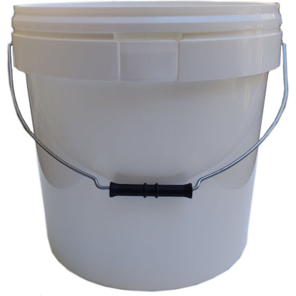Plastic honey container 25kg
