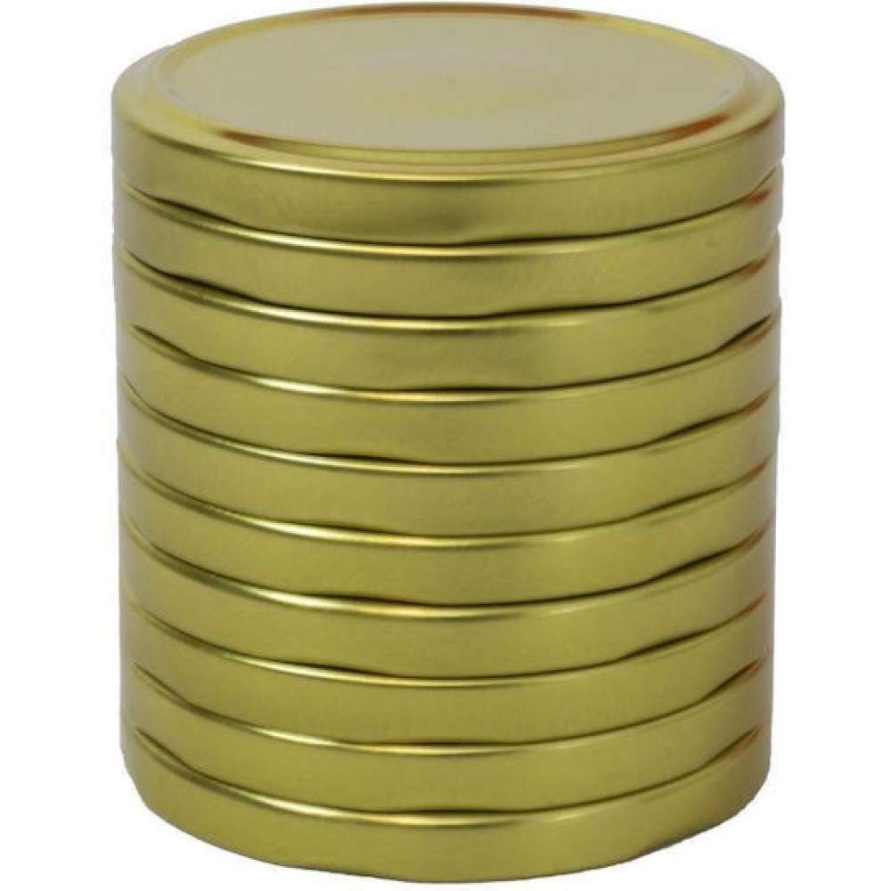 Gold  Cap 83cm (10pcs)