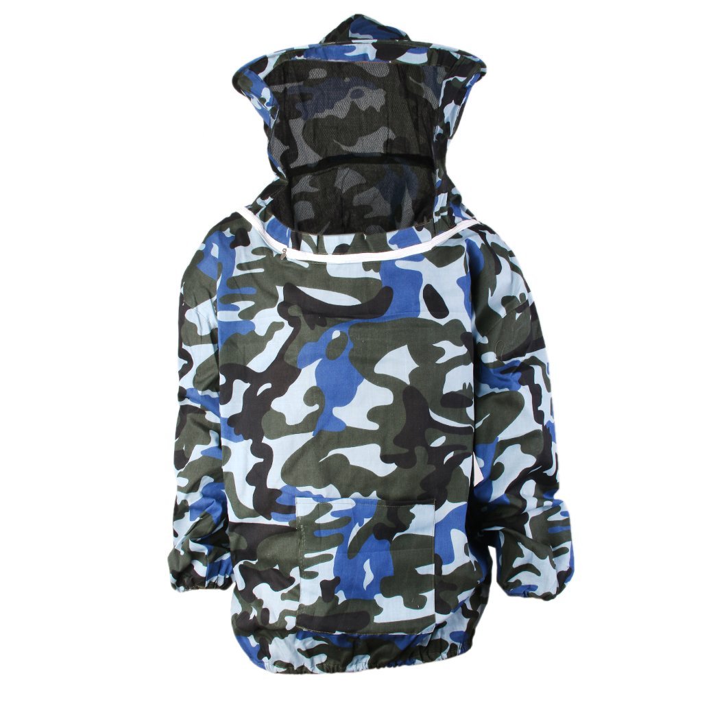 HONEY MASTERS - Beekeeping military blue
