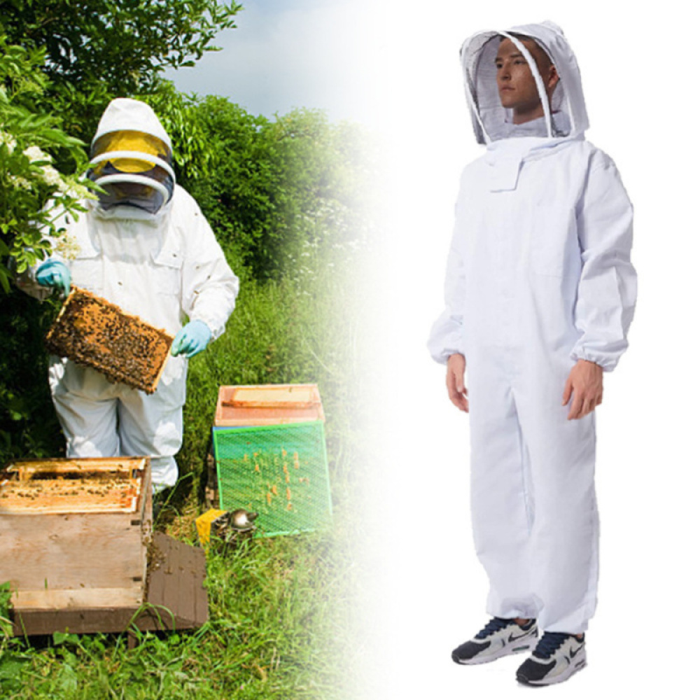 Full Body Beekeeping Suit