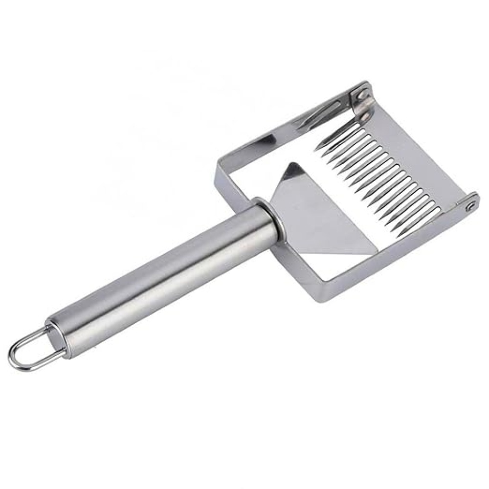 Uncapping Fork Stainless Steel