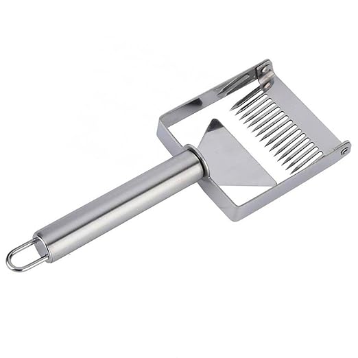 HONEY MASTERS - Uncapping Fork Stainless Steel Practical