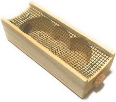 HONEY MASTERS - Wooden Queen Cage