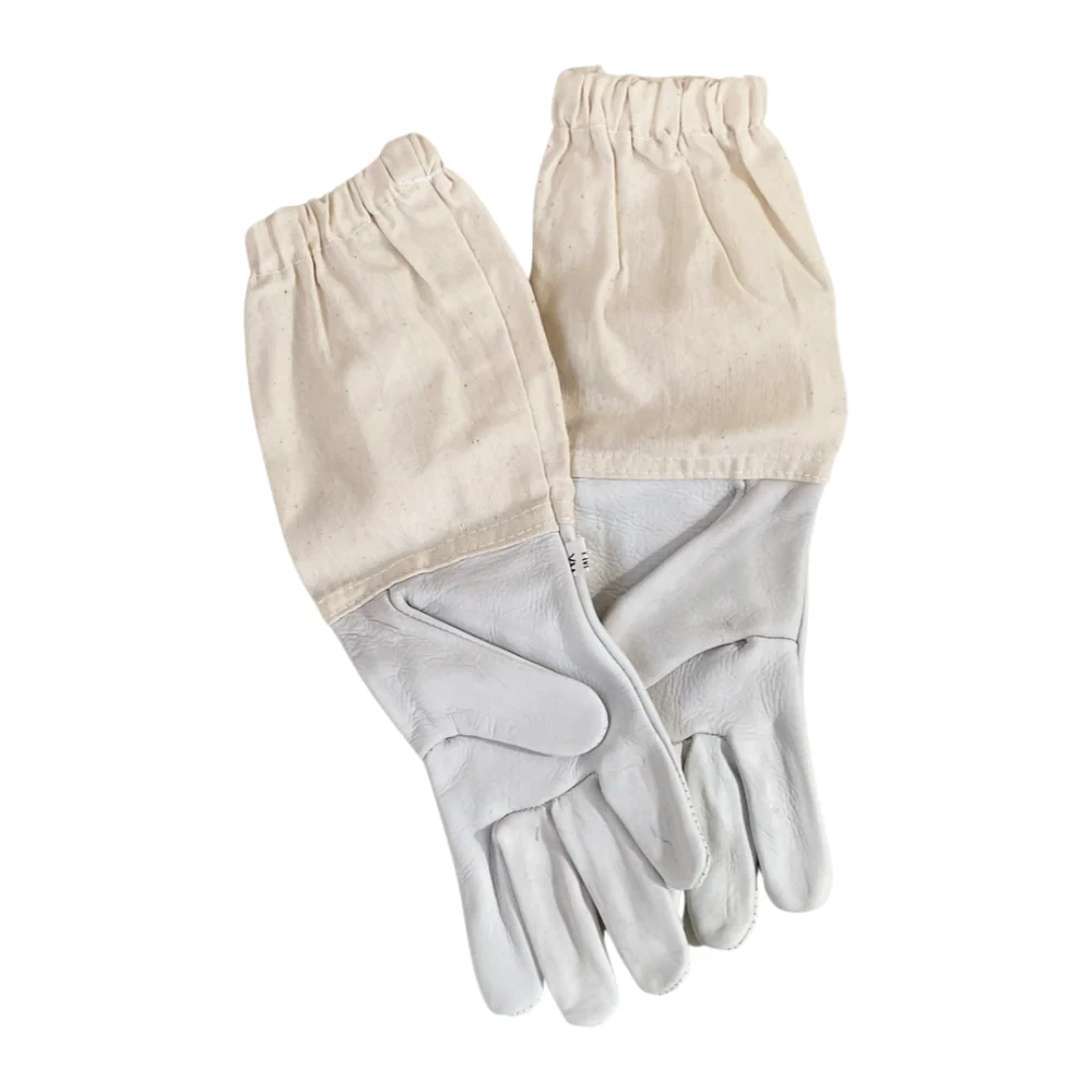 Beekeeping Leather Gloves